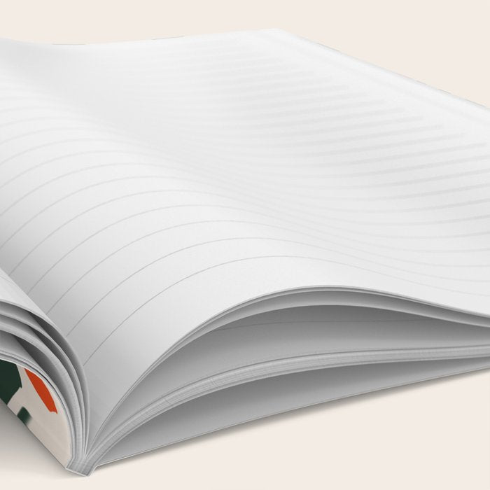 Confetti Terrazzo  Notebook Gallery Image 2