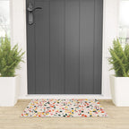 Confetti Terrazzo  Welcome Mat Gallery Image 3