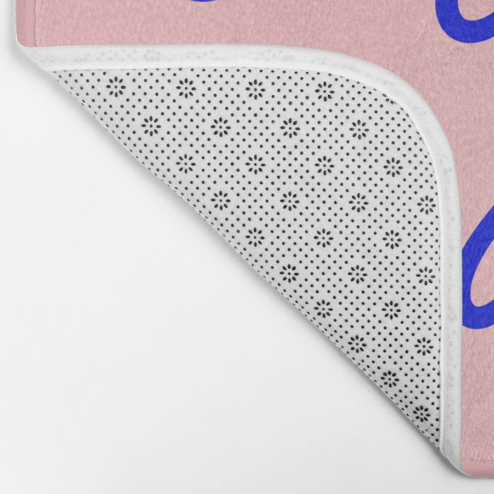 You Go Girl Bath Mat Gallery Image 2