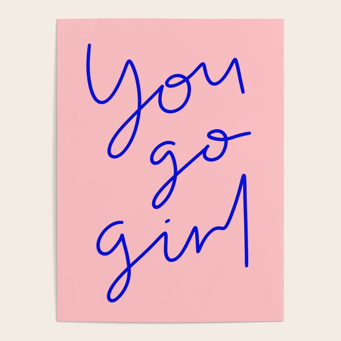 You Go Girl Poster Gallery Image 4