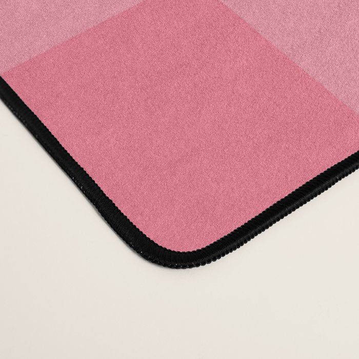 Sweet Peony Gingham Desk Mat Gallery Image 4