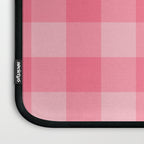 Sweet Peony Gingham Laptop Sleeve Gallery Image 3