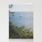 New England Sailing x Nautical Art Stationery Card Gallery Image 2