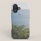 New England Sailing x Nautical Art iPhone Case Gallery Image 1