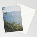 New England Sailing x Nautical Art Stationery Card Gallery Image 2