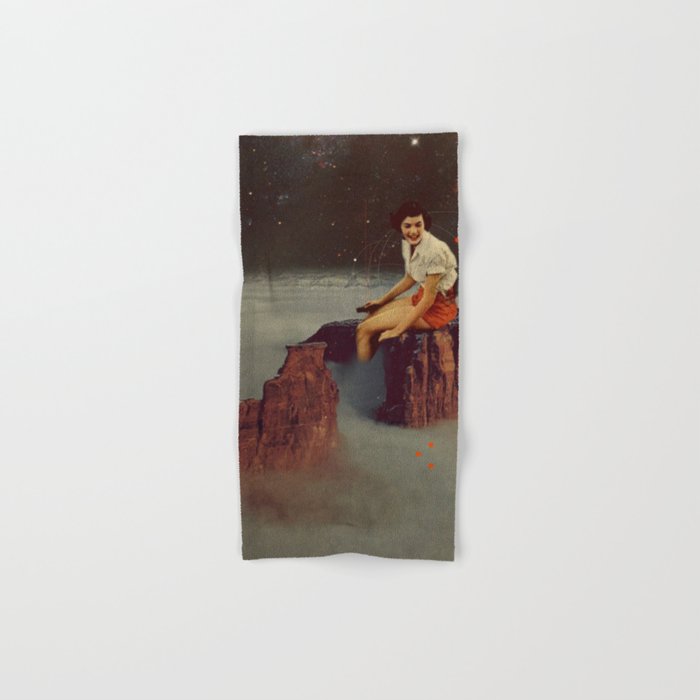 Only Hope Up Here Bath Towel Gallery Image 1