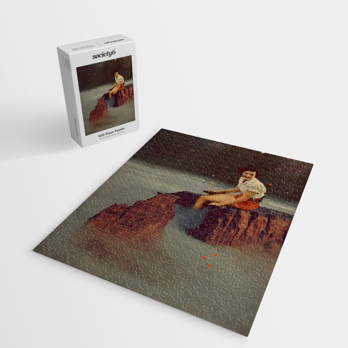 Only Hope Up Here Jigsaw Puzzle Gallery Image 2