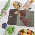 Only Hope Up Here Cutting Board Gallery Image 2