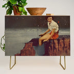 Only Hope Up Here Credenza Gallery Image 1