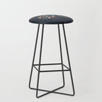 Cat Landscape 143 Stool Gallery Image 1