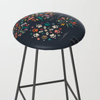 Cat Landscape 143 Stool Gallery Image 2
