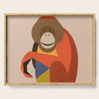 Orangutan Serving Tray Gallery Image 1