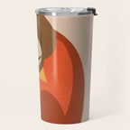 Orangutan Travel Mug Gallery Image 2