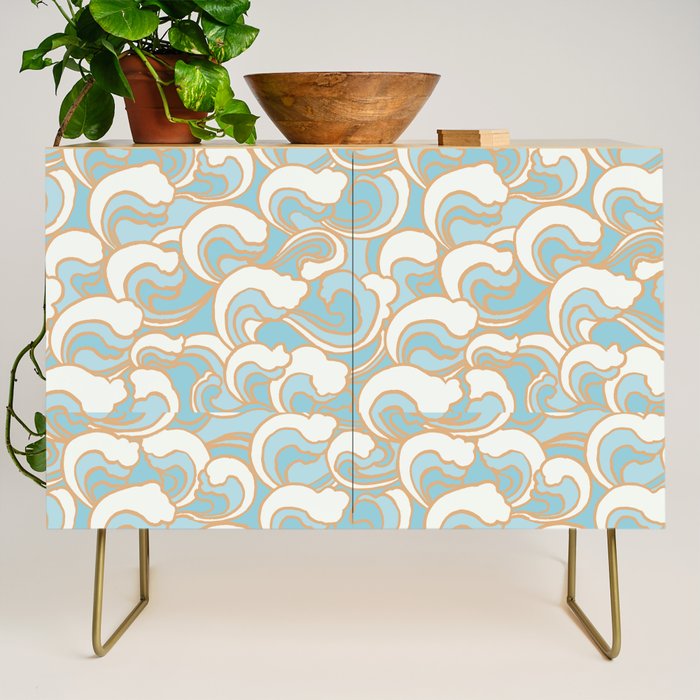 Ebb tide Credenza Gallery Image 1