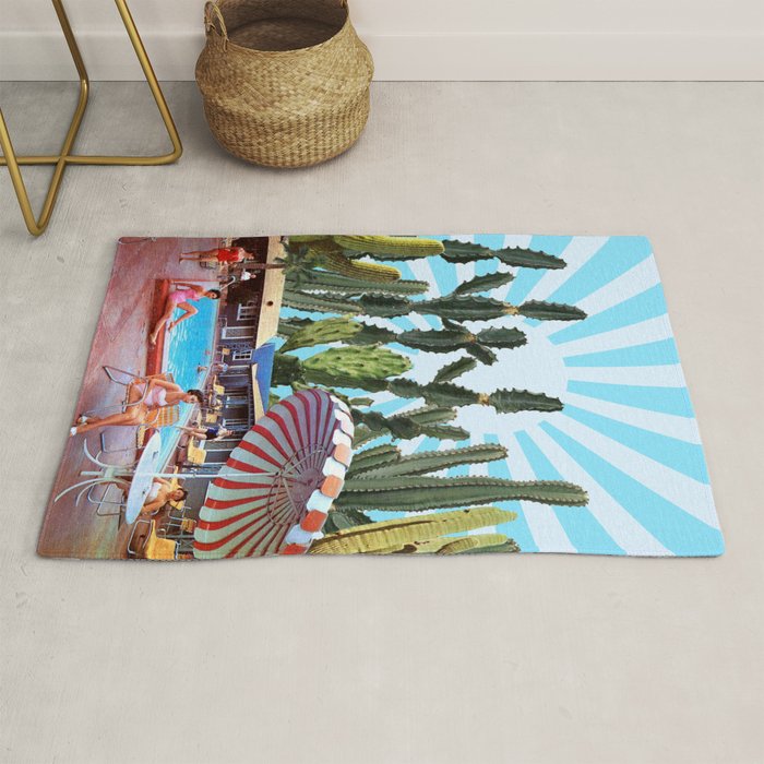 Cactus Inn Rug Gallery Image 1