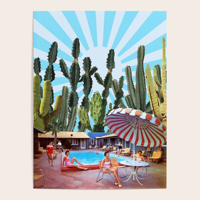 Cactus Inn Poster Gallery Image 4