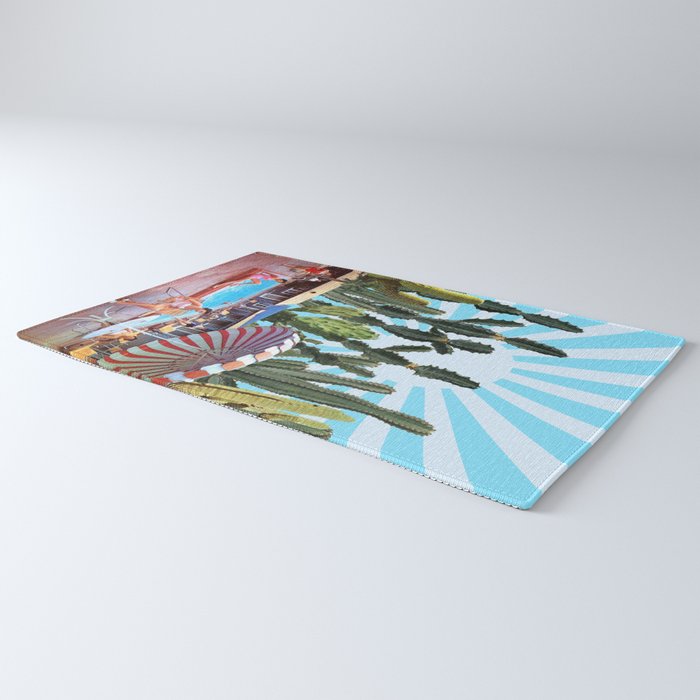 Cactus Inn Rug Gallery Image 3