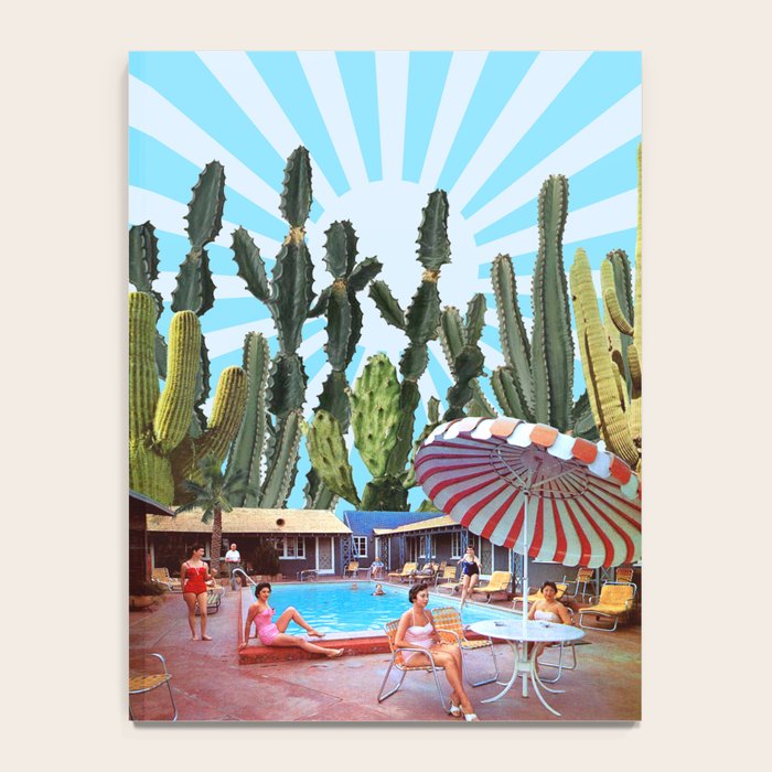 Cactus Inn Notebook Gallery Image 4