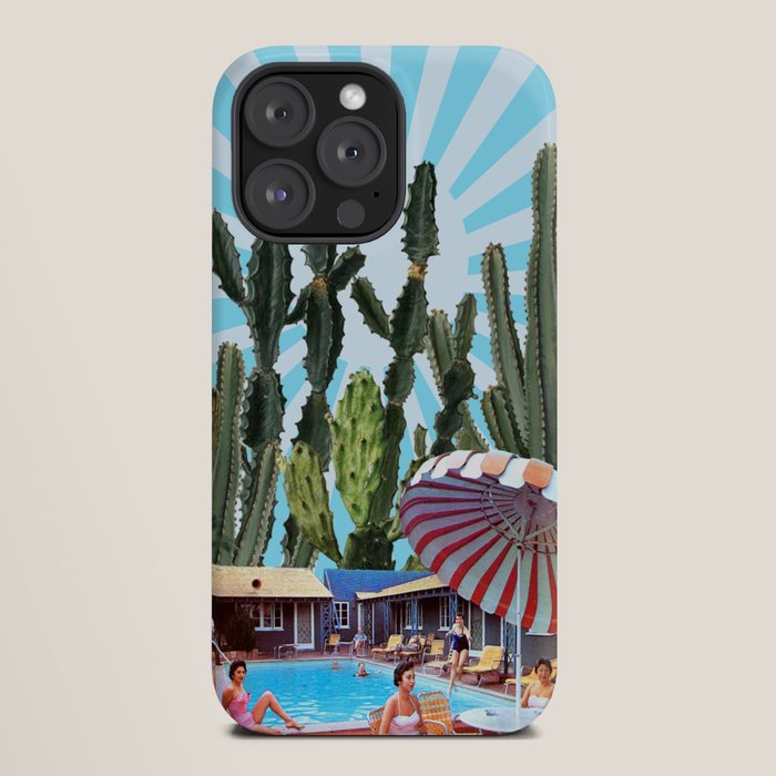 Cactus Inn iPhone Case Gallery Image 20