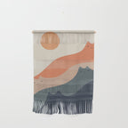 Cat Landscape 90 Wall Hanging Gallery Image 1