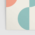 Mid Century Modern Geometry 3 Poster Gallery Image 3