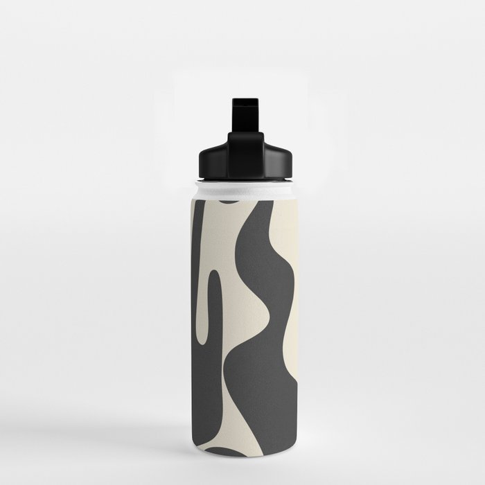 Shadowns in Motion 1 Water Bottle Gallery Image 2