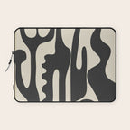 Shadowns in Motion 1 Laptop Sleeve Gallery Image 1