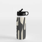 Shadowns in Motion 1 Water Bottle Gallery Image 1