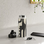 Shadowns in Motion 1 Water Bottle Gallery Image 4