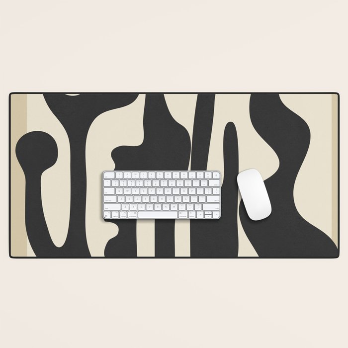 Shadowns in Motion 1 Desk Mat Gallery Image 1