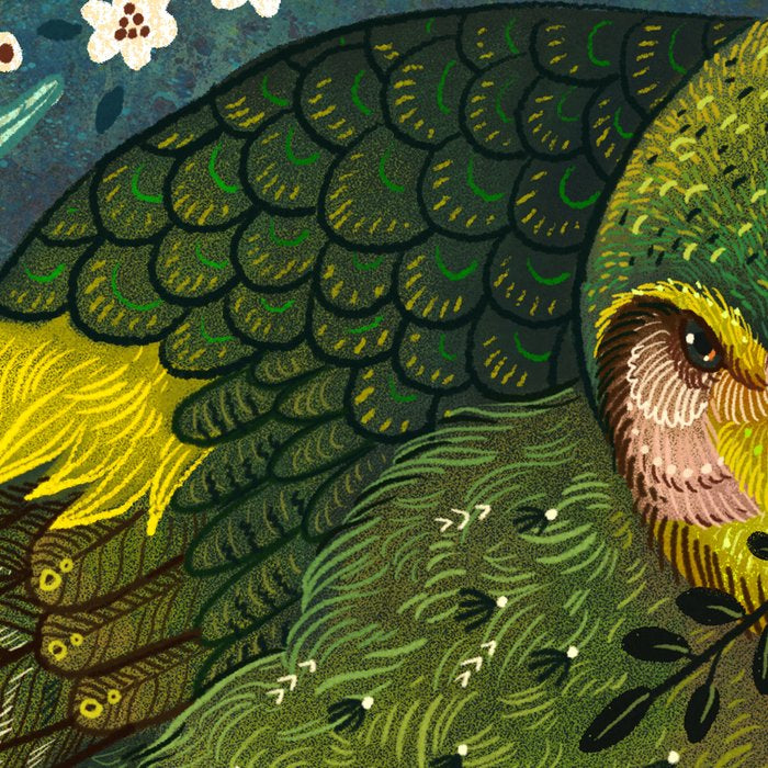 Kakapo Coffee Mug Gallery Image 2