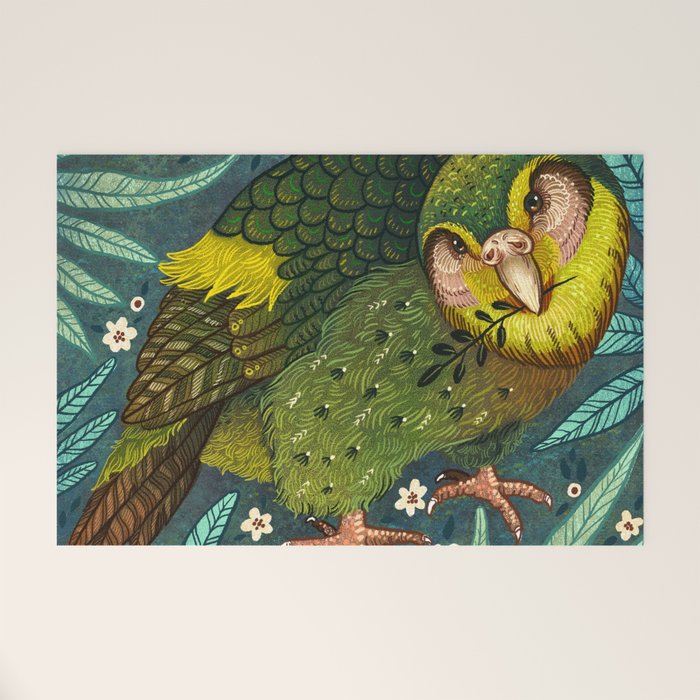 Kakapo Welcome Mat Gallery Image 1