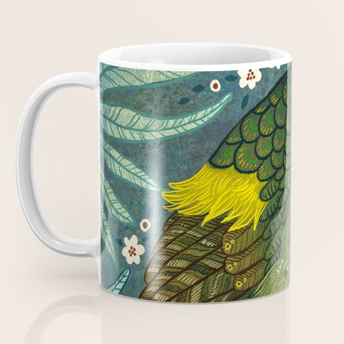 Kakapo Coffee Mug Gallery Image 3