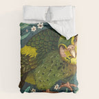 Kakapo Comforter Gallery Image 6