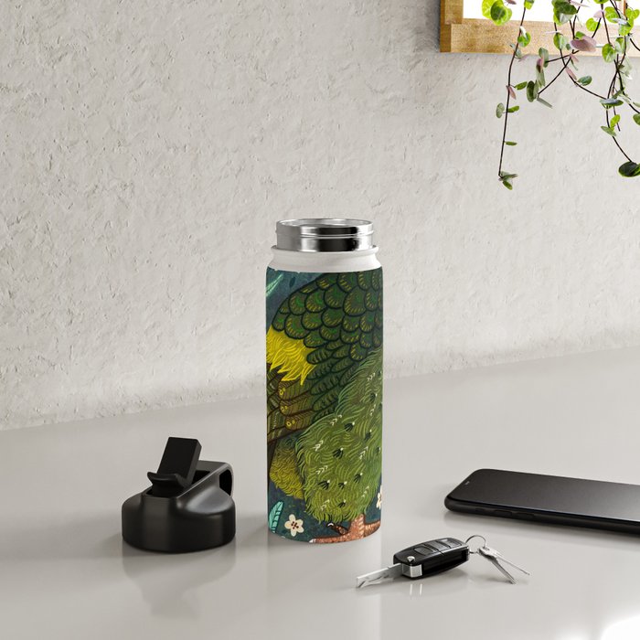 Kakapo Water Bottle Gallery Image 4