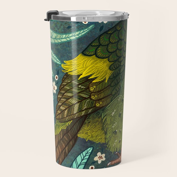 Kakapo Travel Mug Gallery Image 3