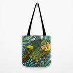 Kakapo Tote Bag Gallery Image 2