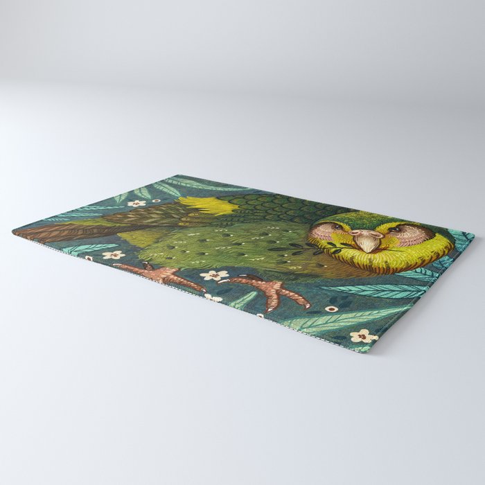 Kakapo Rug Gallery Image 3