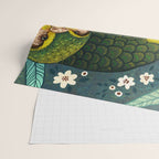 Kakapo Wrapping Paper Gallery Image 2