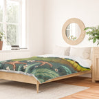 Kakapo Duvet Cover Gallery Image 2