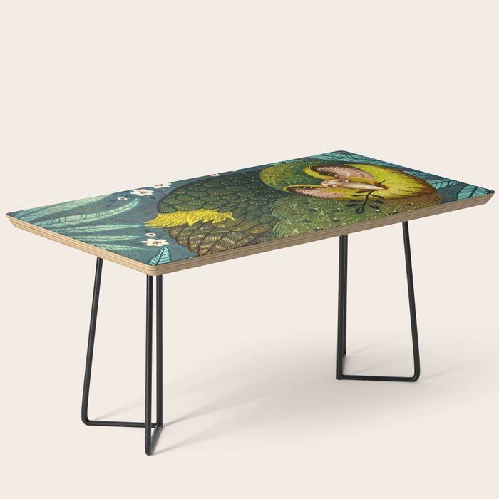 Kakapo Coffee Table Gallery Image 1