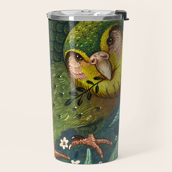 Kakapo Travel Mug Gallery Image 2