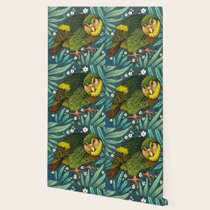 Kakapo Wallpaper Gallery Image 2