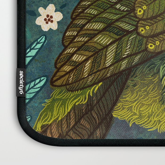 Kakapo Laptop Sleeve Gallery Image 3