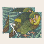 Kakapo Placemat Gallery Image 1