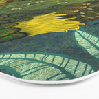 Kakapo Bath Mat Gallery Image 3