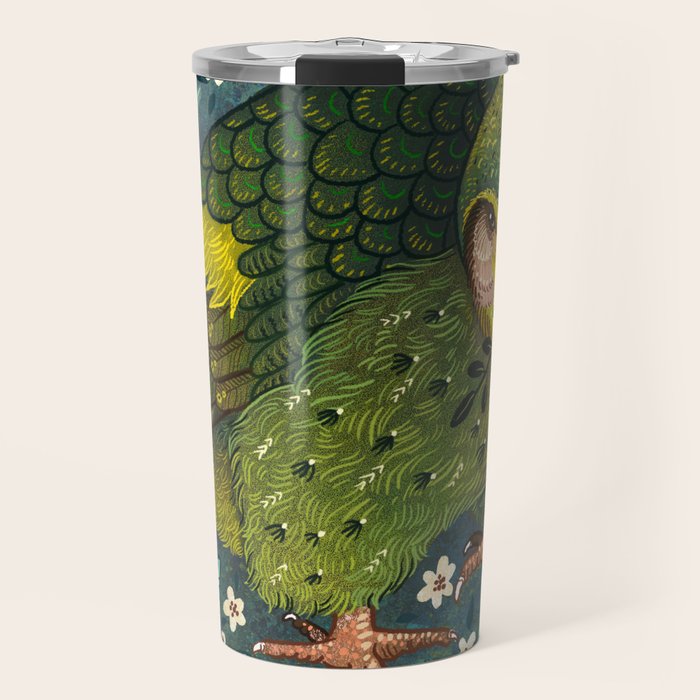 Kakapo Travel Mug Gallery Image 1