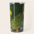 Kakapo Travel Mug Gallery Image 1