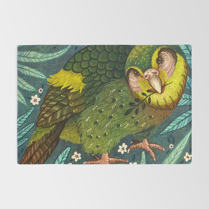 Kakapo Rug Gallery Image 2