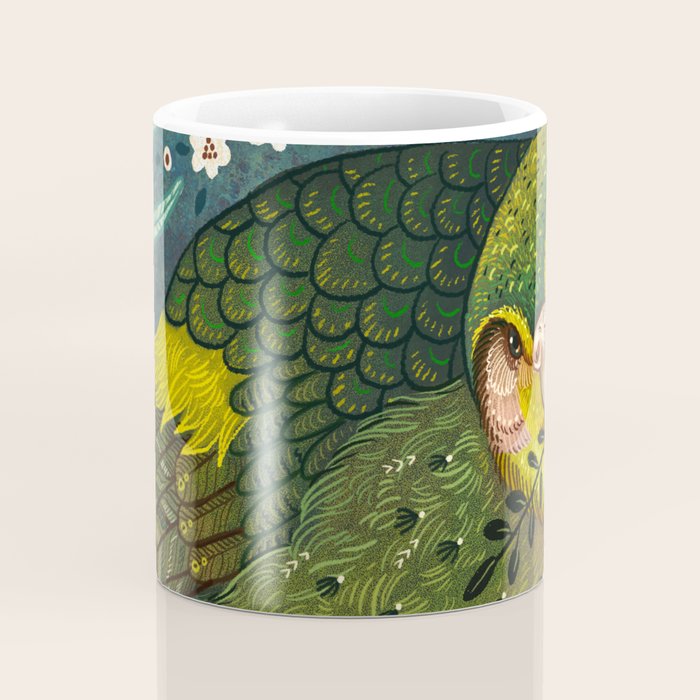 Kakapo Coffee Mug Gallery Image 4